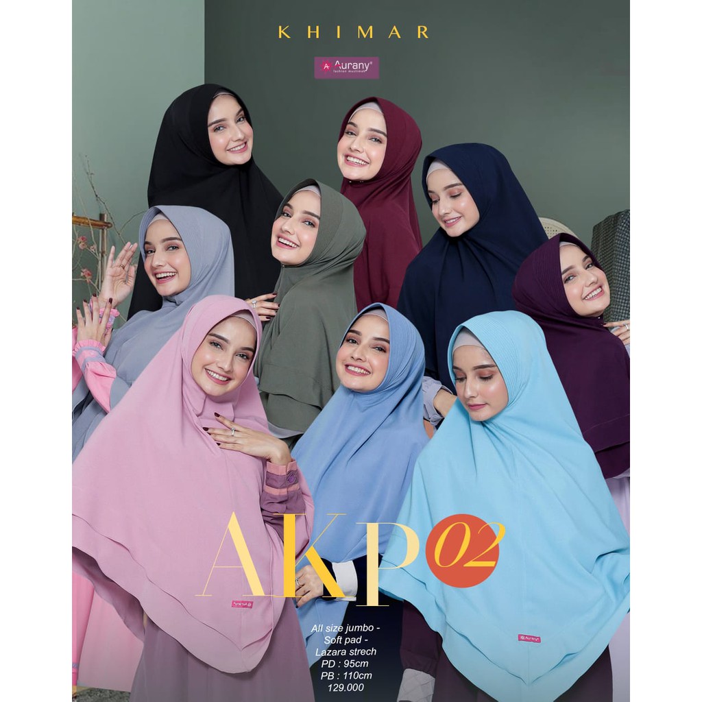 KHIMAR AURANY / KHIMAR/ KHIMAR INSTANT/ HIJAB / HIJAB INSTAT / JILBAB