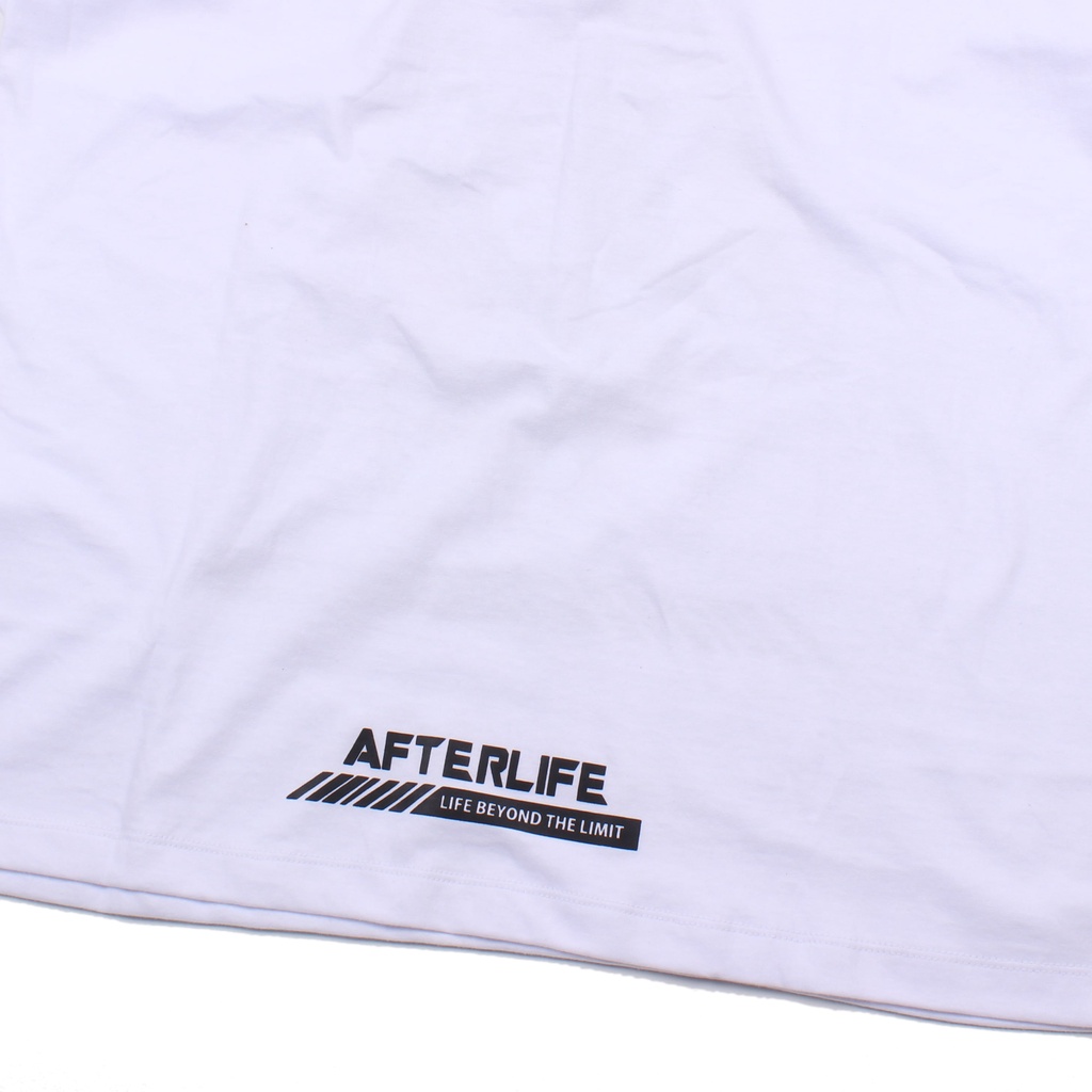 AFTERLIFE - Tshirt Astro Ball White | 21026B