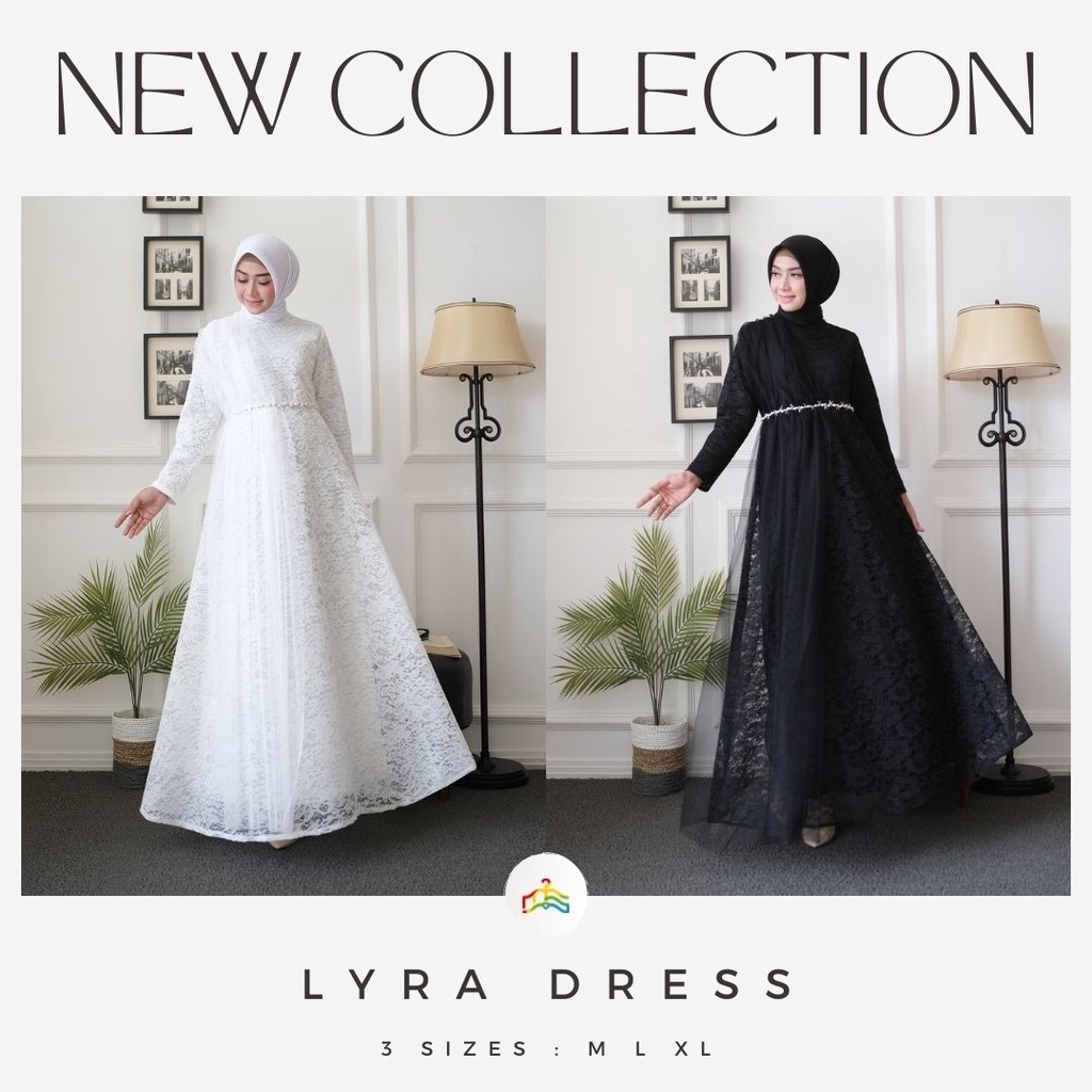 Lyra Dress