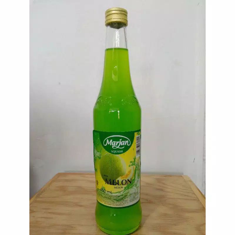 

Sirup Marjan Squash Melon 450 ml