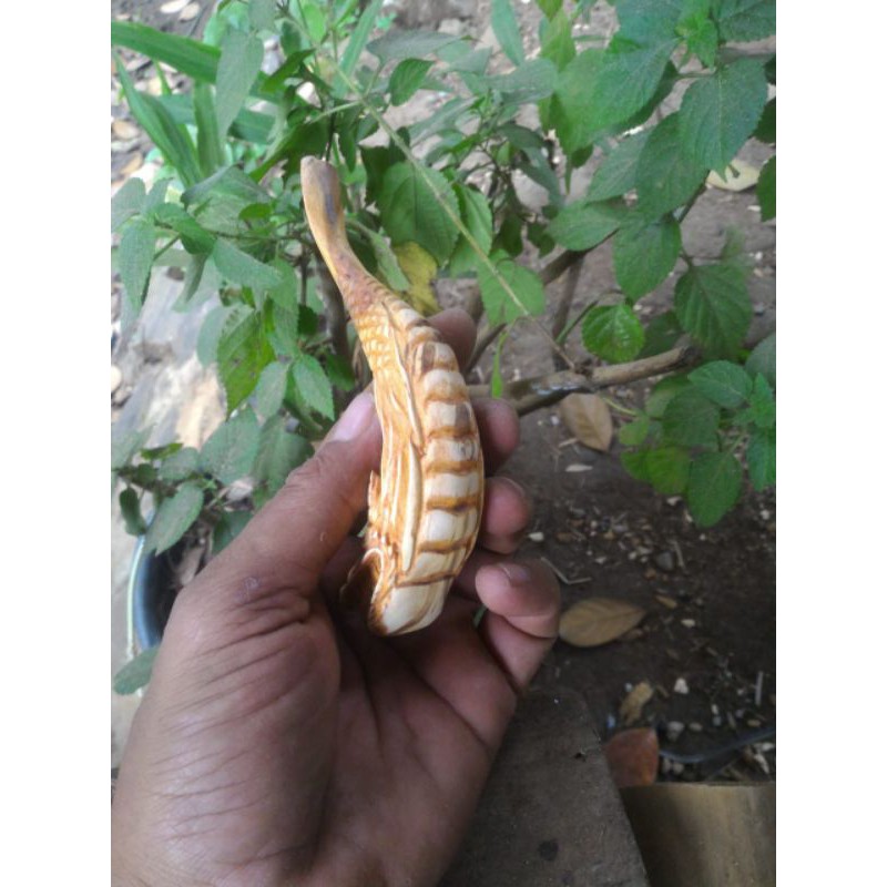 gumbeng ukir kayu prikancu