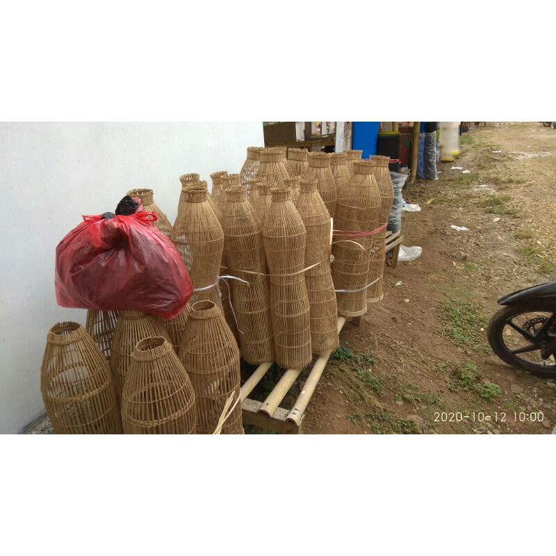 alat perangkap ikan perangkap keiting perangkap udang