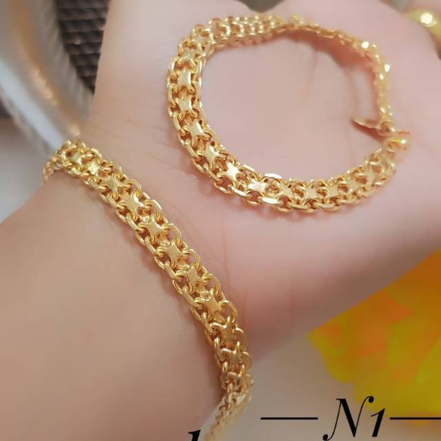 Gelang dan cincin 2505