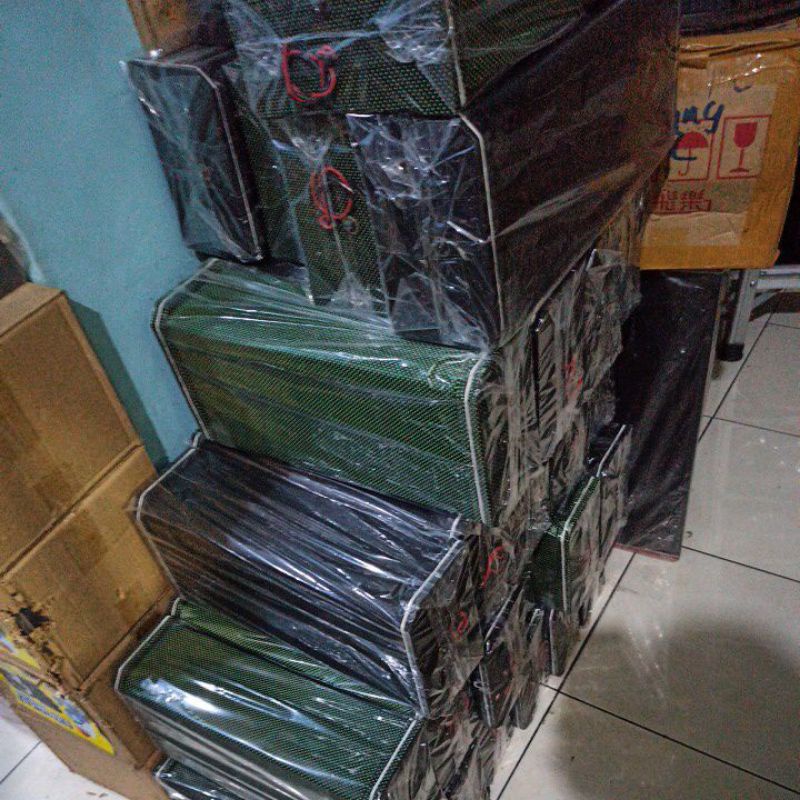 Universal Speaker Wall Speaker colum TOA suara jernih isi 3 speaker