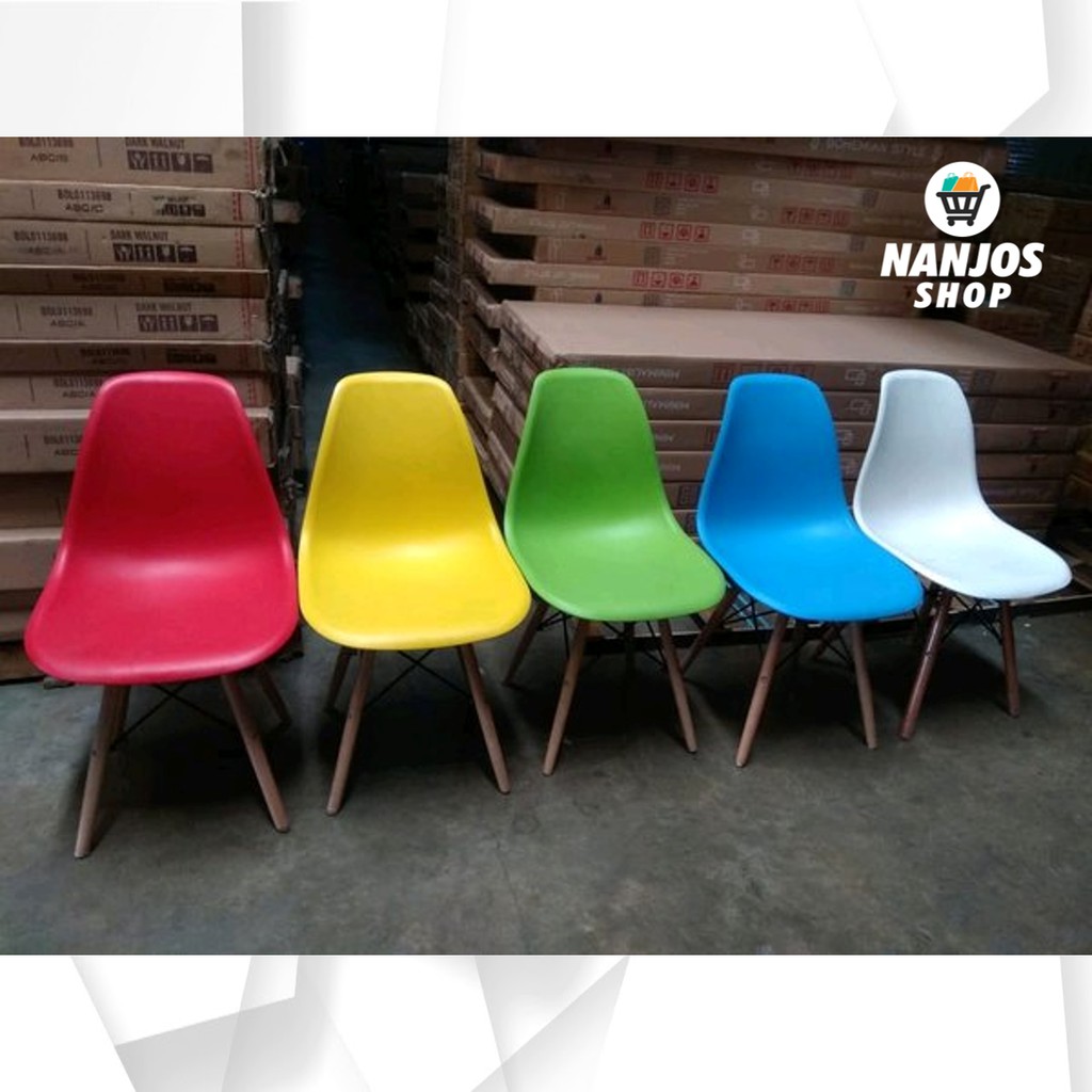 Kursi Cafe / Kursi Bar / Bangku Milennial Chair / Kursi Cafe Olymplast / Kursi Milennial Olymplast