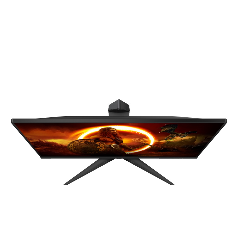 LED AOC 24G2SPU 24&quot; IPS 165Hz 1ms Frameless 1080p BK | Gaming Monitor