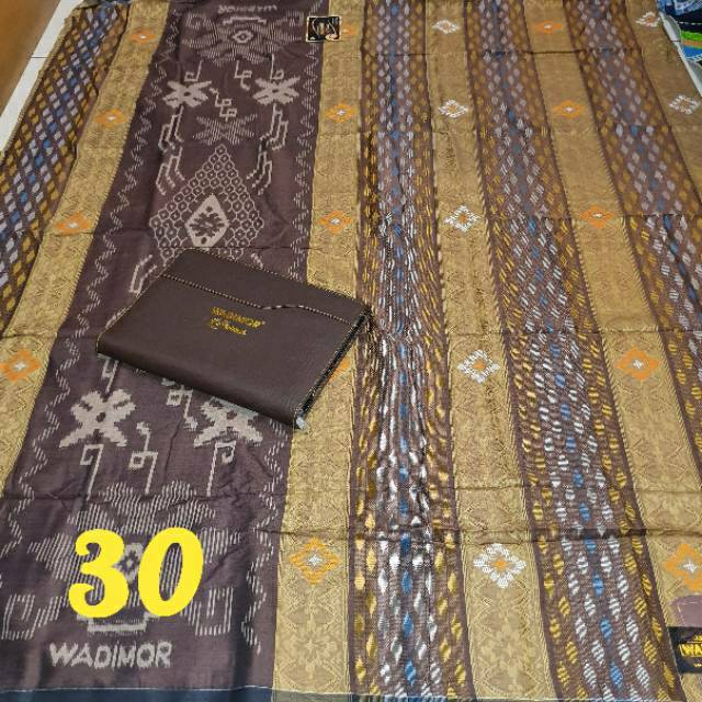 Sarung wadimor primer dompet