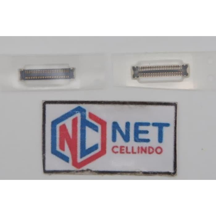 Discon    CONNECTOR / KONEKTOR LCD / SOCKET LCD ASUS X014D / ASUS ZENFONE 4 GO    murah , barang