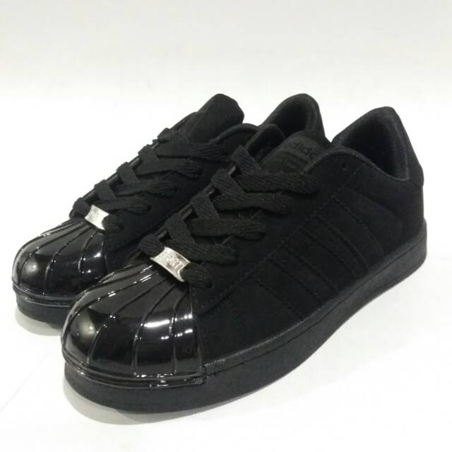 Sepatu sport adidas woman superstar glossy sepatu murah