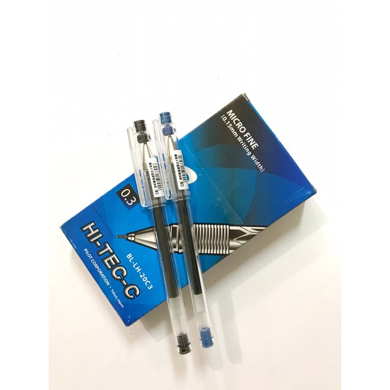 

Pena Pilot Hi-Tec