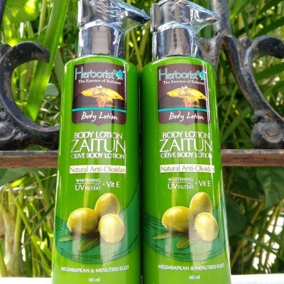 Herborist Body Lotion Zaitun 145g