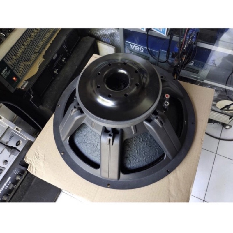 Speaker acr PA 18900 MKI premier series 18 inch