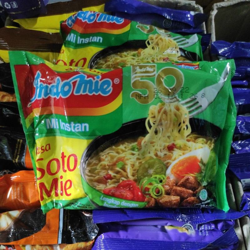 

Indomie Soto Mie