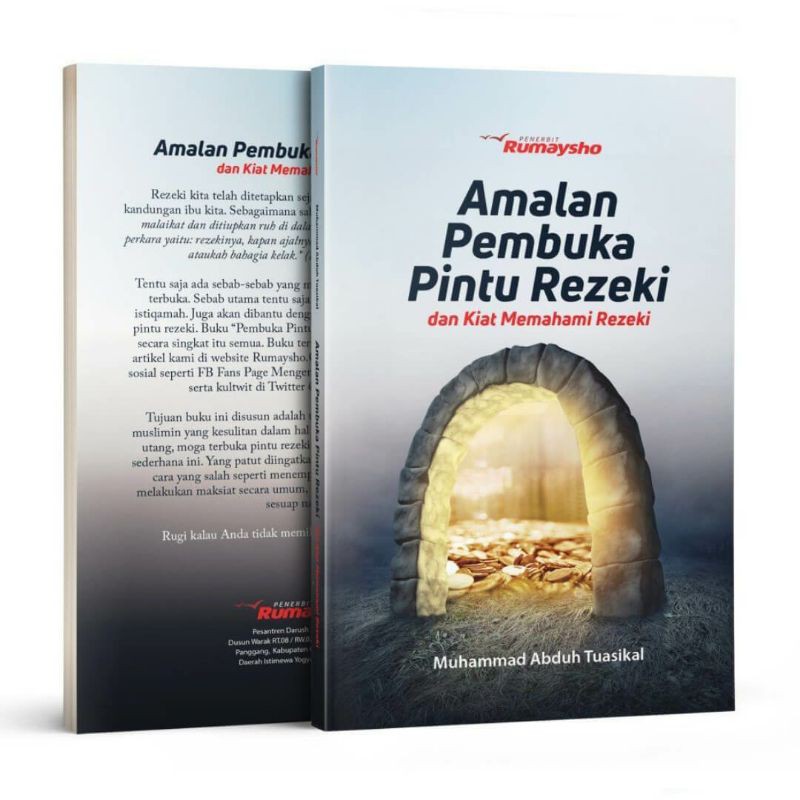 Jual AMALAN PEMBUKA PINTU REZEKI RUMAYSHO | Shopee Indonesia