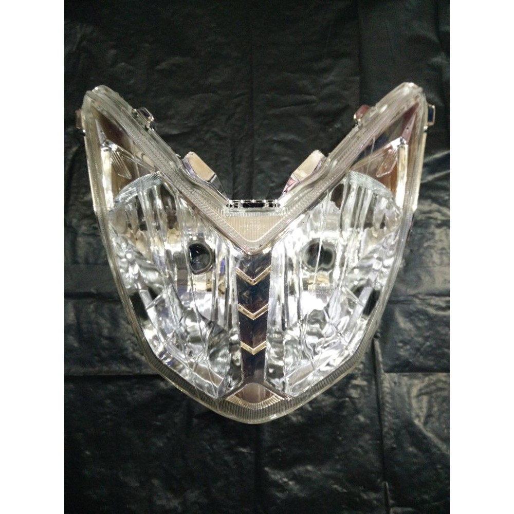 Reflektor Lampu Depan Honda CS1