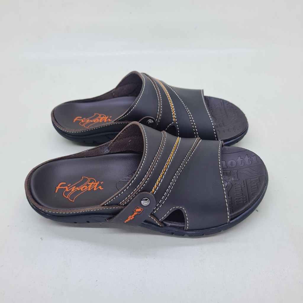 Sandal anak laki slide slip on kokop Finotti JR 21 / AC 12