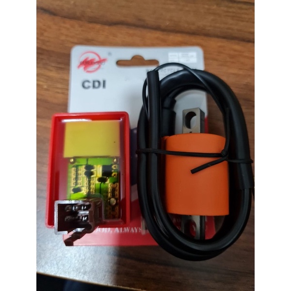 Ecu Cdi Koil Coil  Digital Racing Grand Supra Astrea Unlimiter
