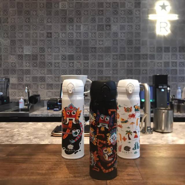 Starbucks Reserve Dewata thermos
