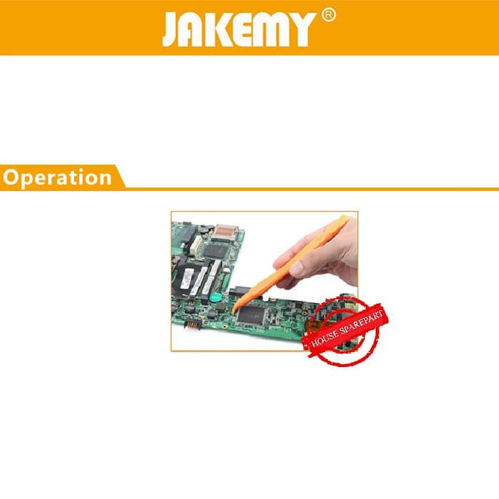 Jakemy JM-OP017 Repair Opening Tools Mobile Phone Spudger