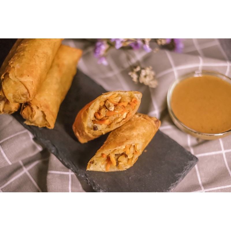 

Lumpia Bumbu Kacang