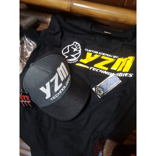 TOPI YZM GARAGE