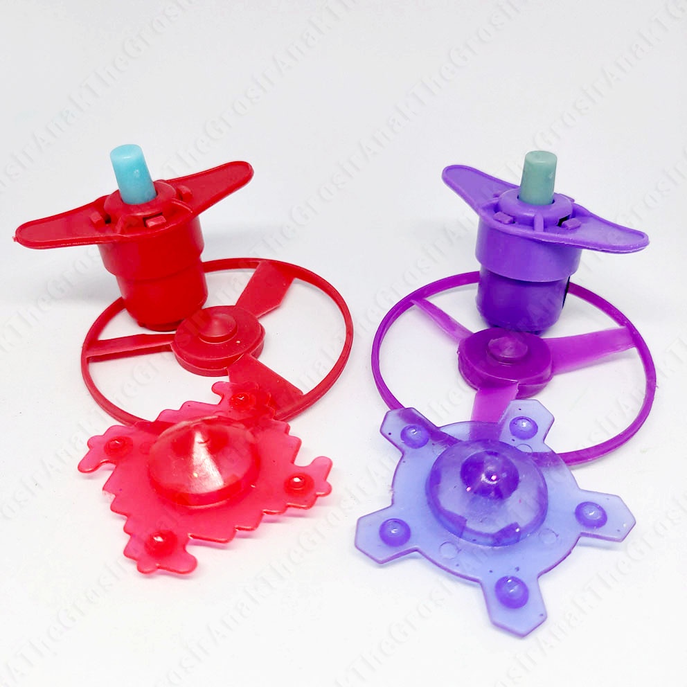 MURAH!!! FANCY GASING BALING UFO PENCET GANGSING BEYBLADE