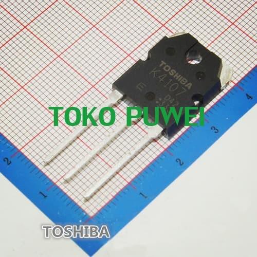 K4107 2SK4107 2S K4107 K 4107 15A 500V MOSFET DE89