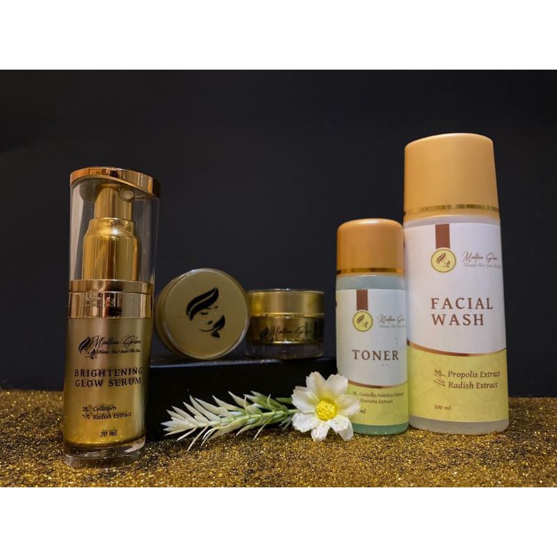 Paket Glowwing Mallica glow