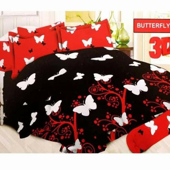 sprei bonita 180x200 b2