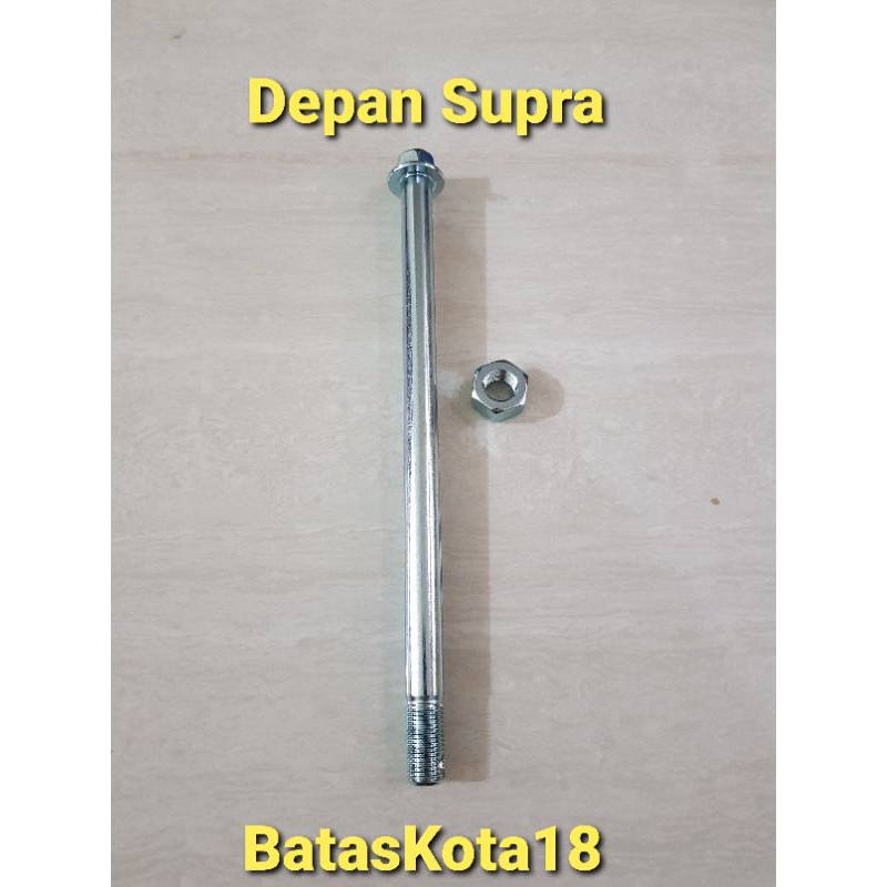 as roda depan supra supra fit lama new kharisma supra x 125