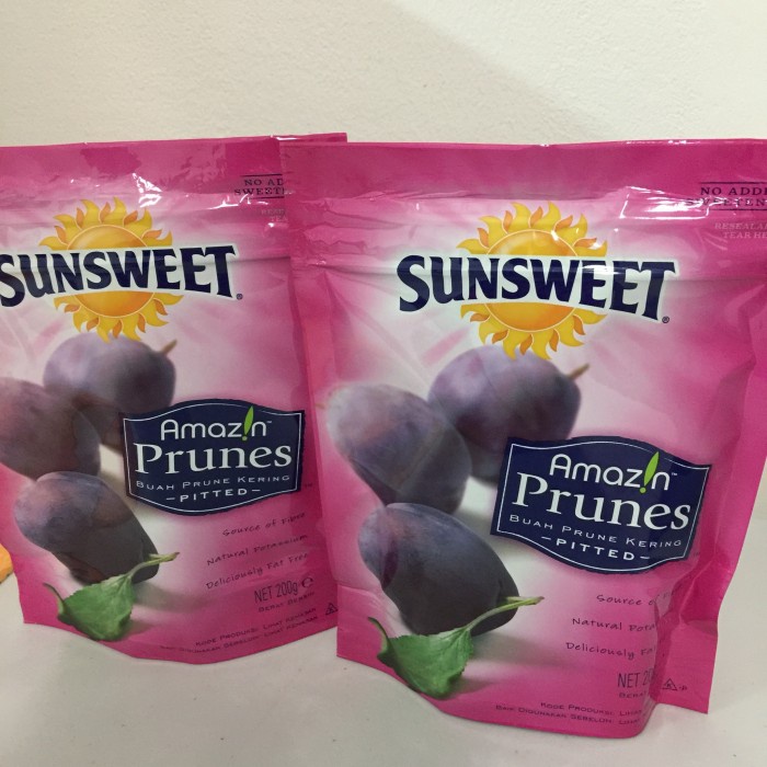 

Buah Kering - Buah Prune Kering Sunsweet 200Gr