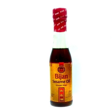 Bijan sesame oil 140ml / Minyak Bijan