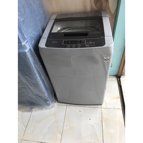 mesin cuci lg 1 tabung 8 kg inverter