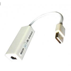USB TO LAN 2.0 CABLE (10/100 MBPS) KABEL LAN