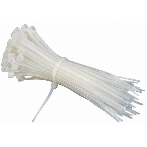 TALI SEGEL PLASTIK 2.5 X 150 MM / CABLE TIES / KABEL TIES  ISI 100 PCS