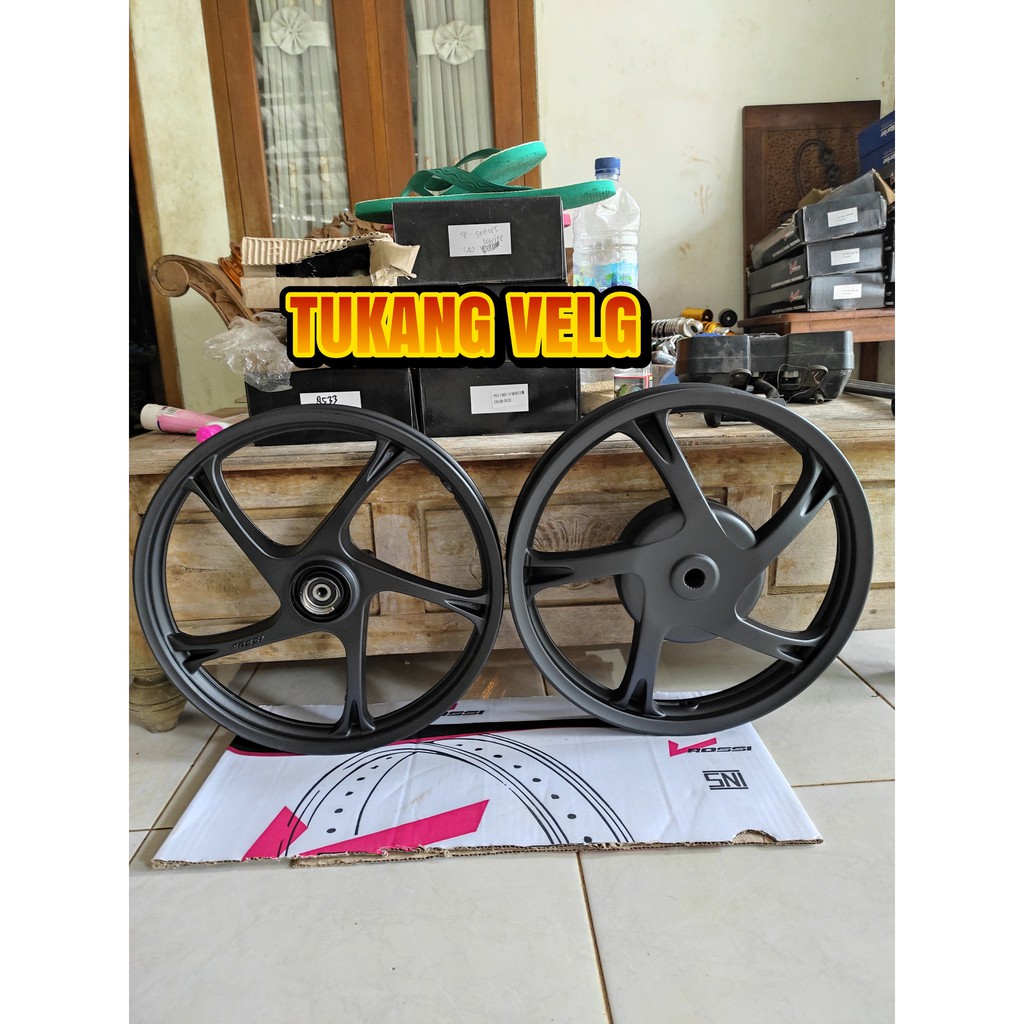 Velg racing Mio M3,Xeon,Mio z ring 14 venom macho vrossi