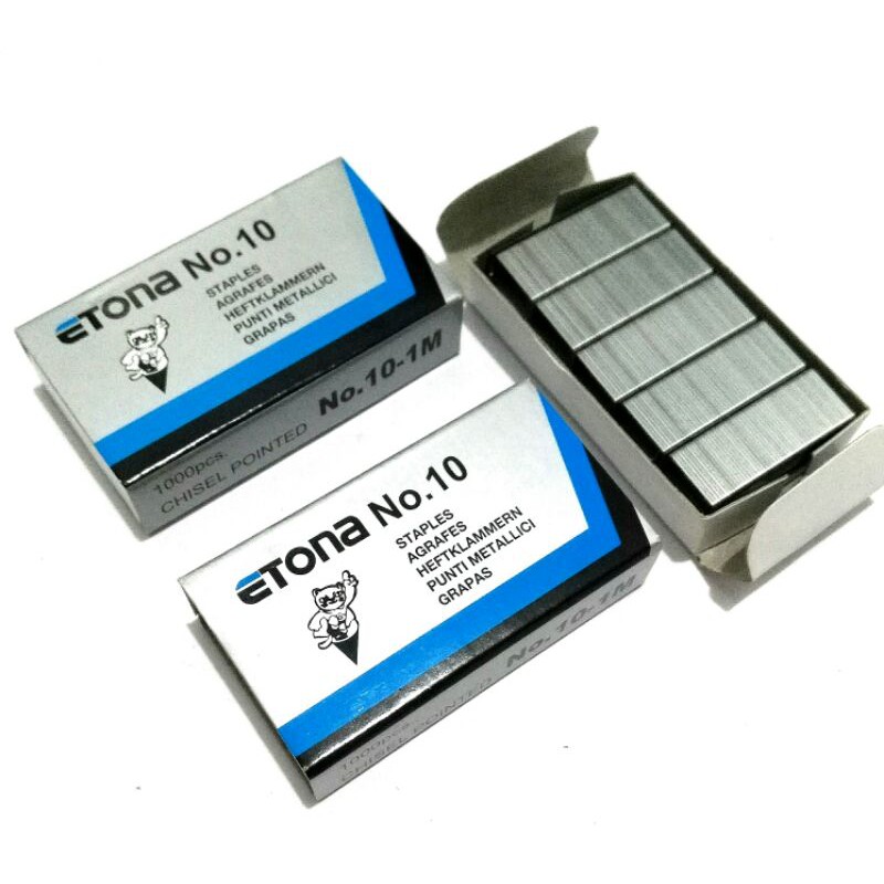 Isi Staples Kecil 1 Kotak