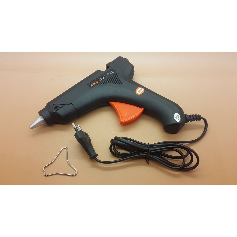 Model GG-5 Glue Gun Besar 60 watt - Lem Tembak