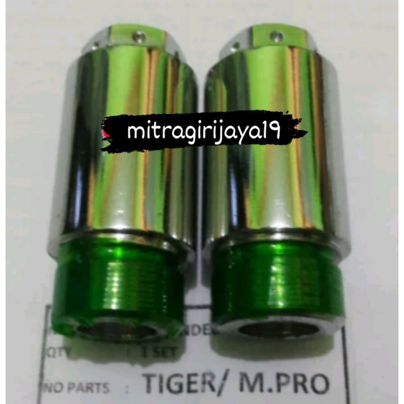 PENINGGI SKOK DEPAN TIGER | PENINGGI SKOK DEPAN MEGAPRO