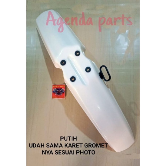 SPAKBORD-SPAKBOARD-SLEBOR HONDA WIN-BONUS KARET GROMET SPAKBORD KARET GROMET PENAHAN KABEL KM