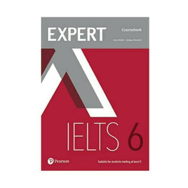 Expert IELTS 6 Coursebook (Original)