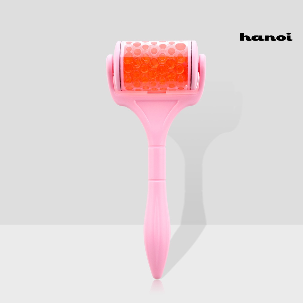 HQTM_Anti-puffiness Ice Roller Anti-wrinkles Pain Relief Facial Massager Beauty Tool