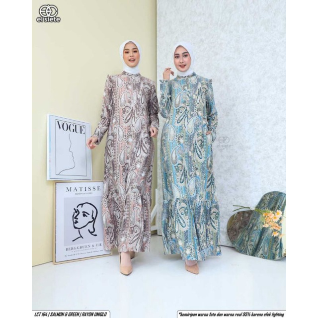 Gamis ElSiete LCT 164
