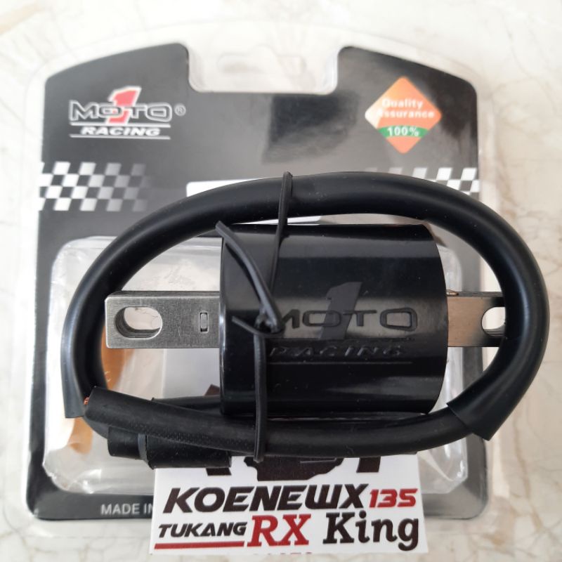 KOIL COIL YZ 4SS MOTO1 PNP RX KING