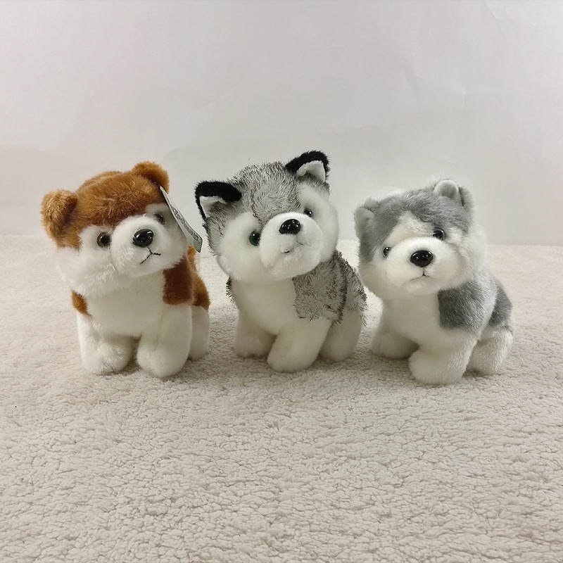 Boneka Plush Anjing Husky Untuk Dekorasi Pernikahan Shopee Indonesia