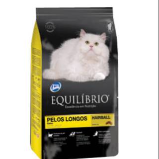 Makanan Kucing Equilibrio Persian Catfood 1 5kg Shopee Indonesia