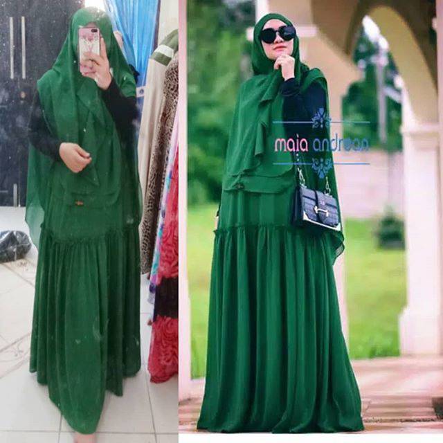 Syari by maia andrean good preloved