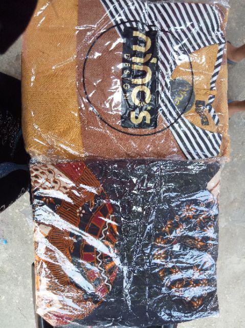 Stelan Batik//set Rok Batik By Ratoe Modern/gamis Batik Terlaris/batik Terbaru