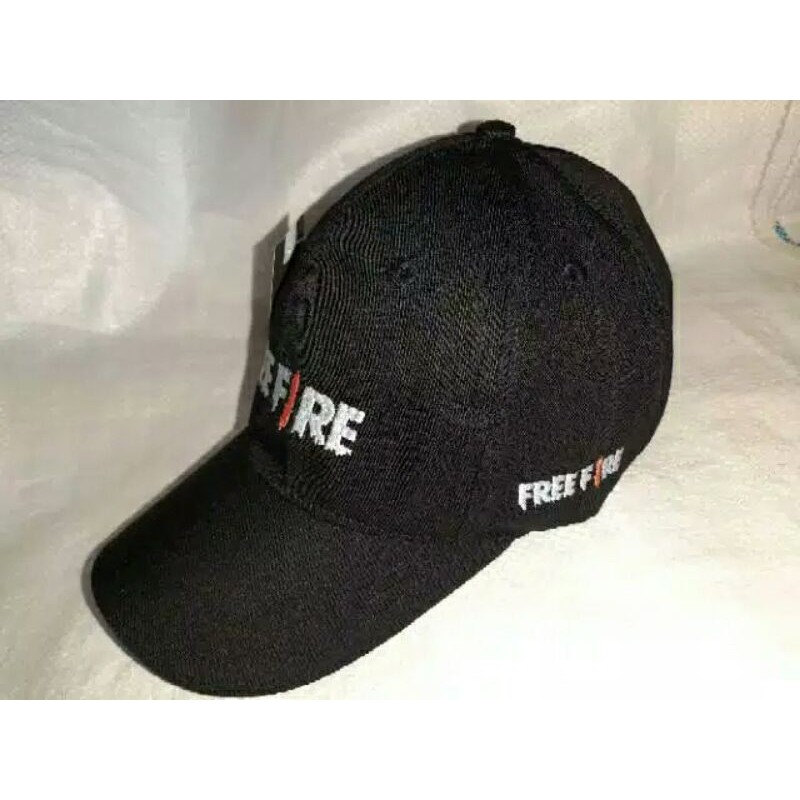 New..!!! Termurah..!!! TOPI TRUCKER FREE FIRE BEST SELLER...!!!  Topi Game Free Fire Battleground