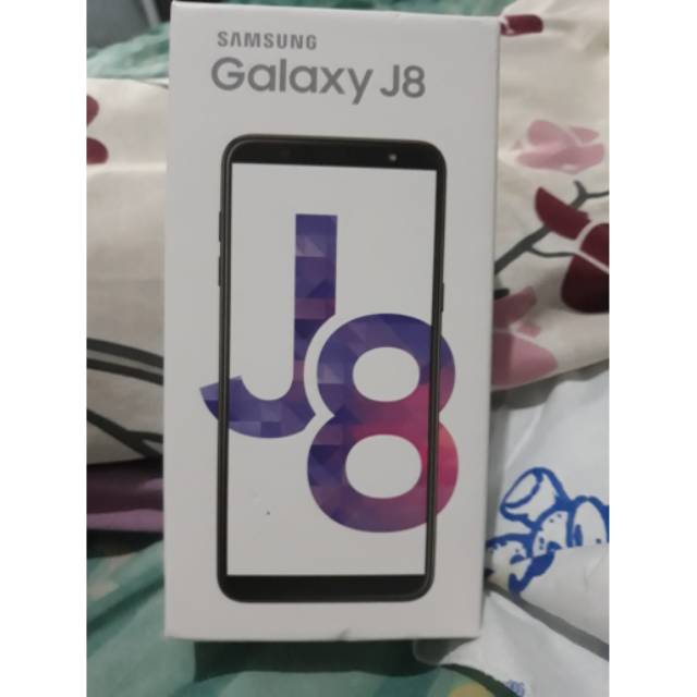 Samsung galaxy j8 2018 second